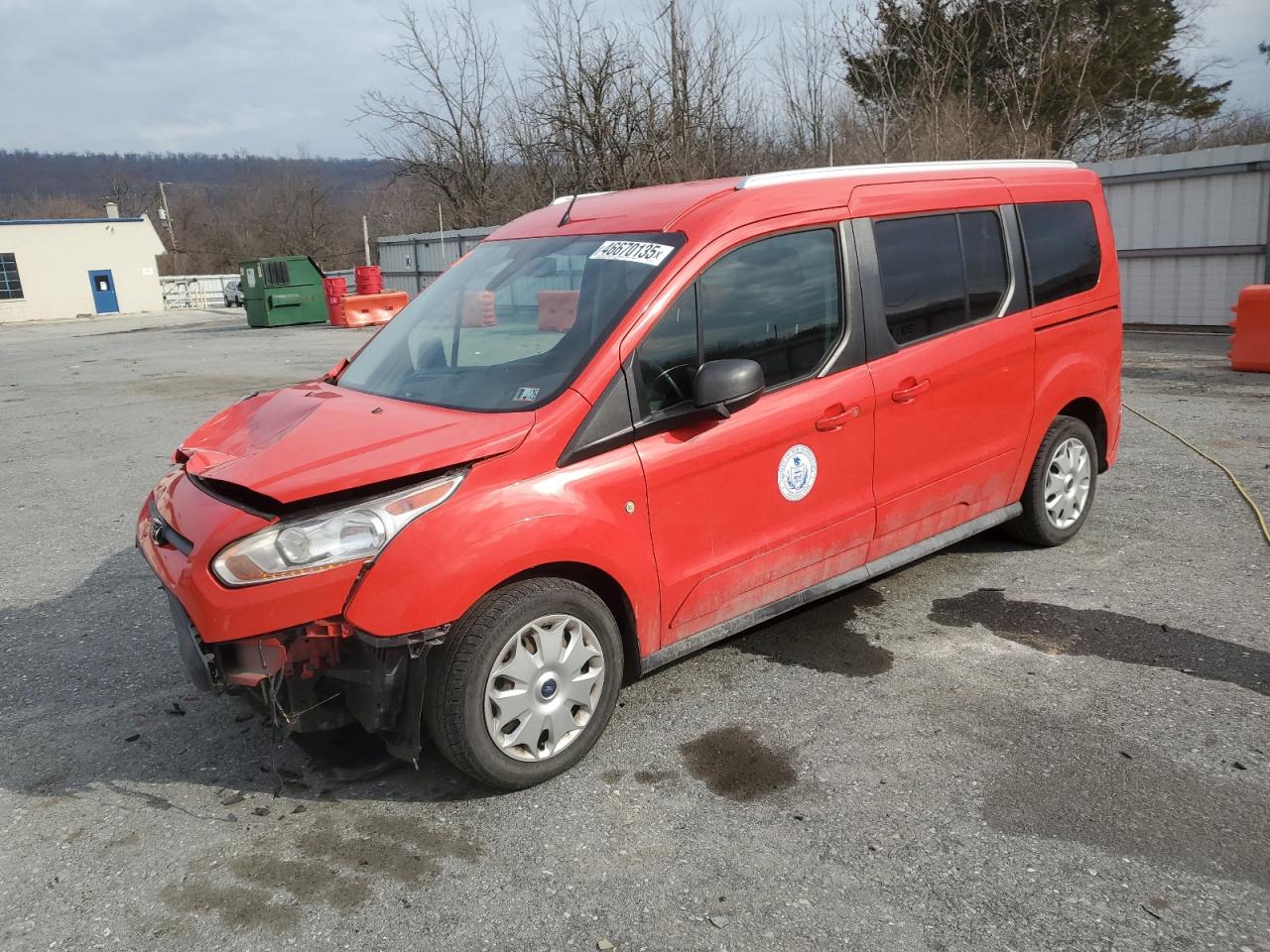 NM0GE9F7XG1258147 FORD TRANSIT 2016