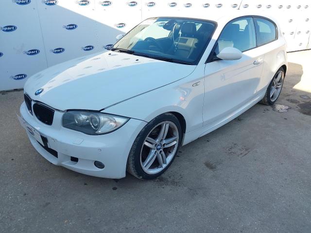 2007 BMW 120D M SPO for sale at Copart SANDY