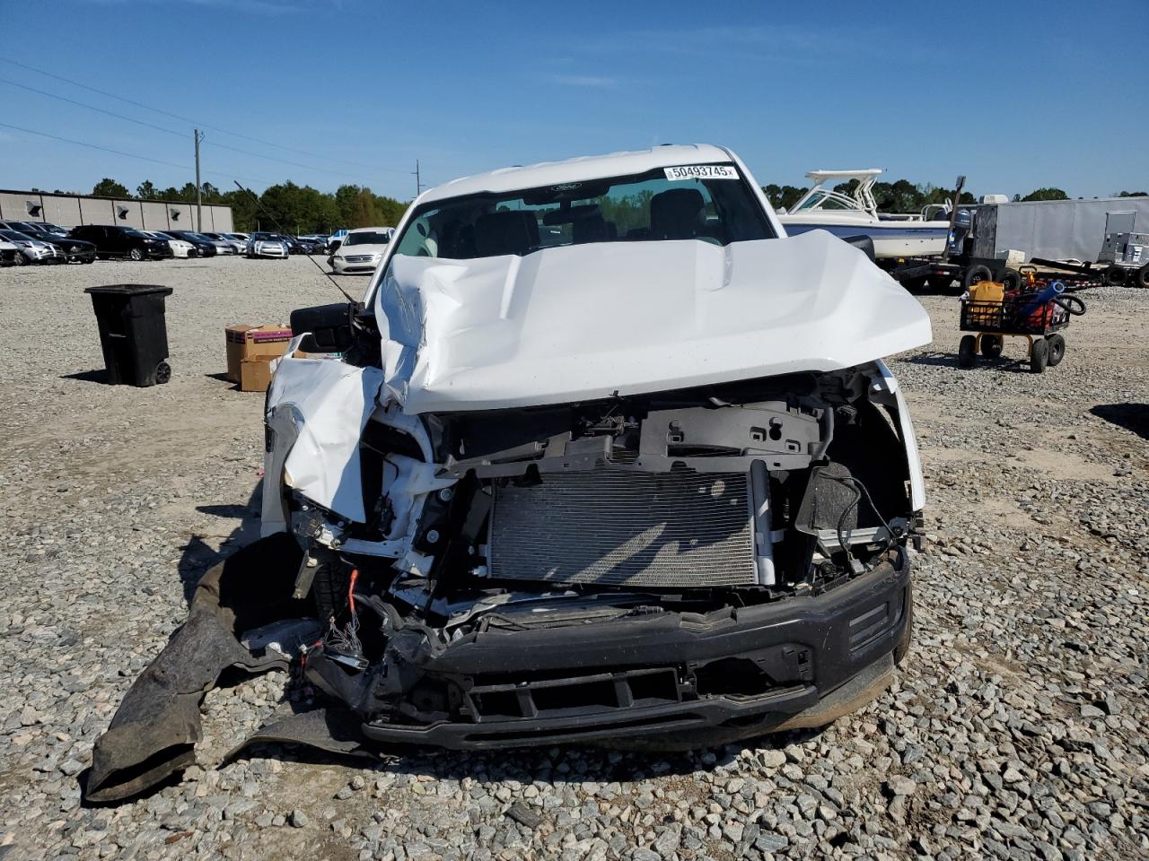 1FTEX1LP4RKD33173 FORD F150 2024