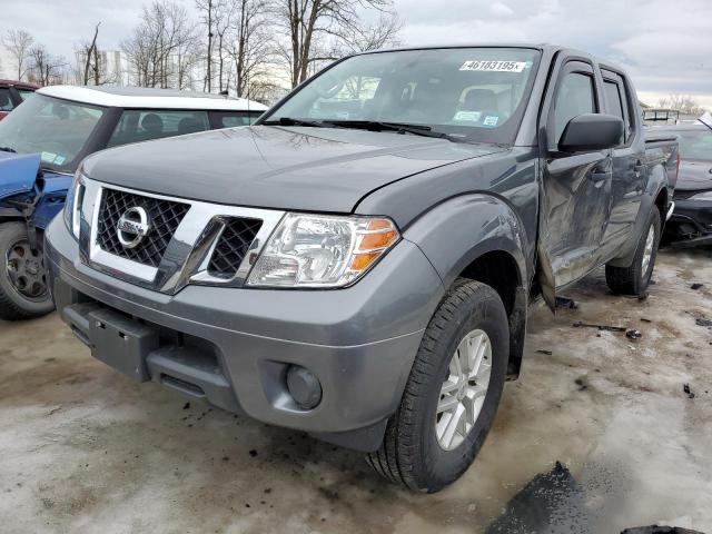 2020 Nissan Frontier S