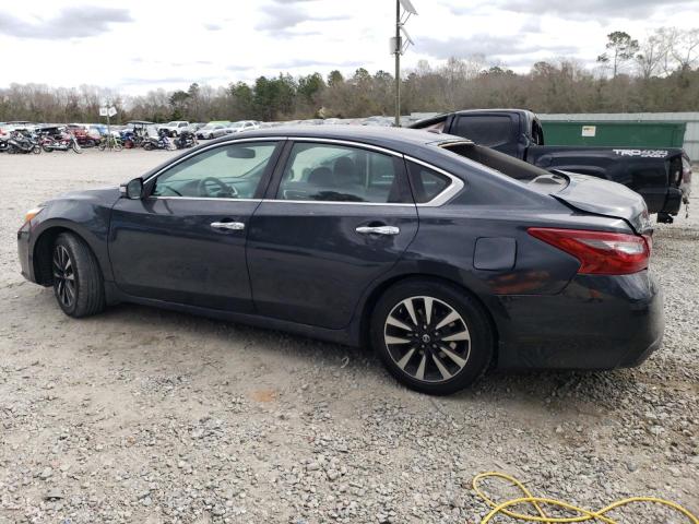  NISSAN ALTIMA 2018 Granatowy