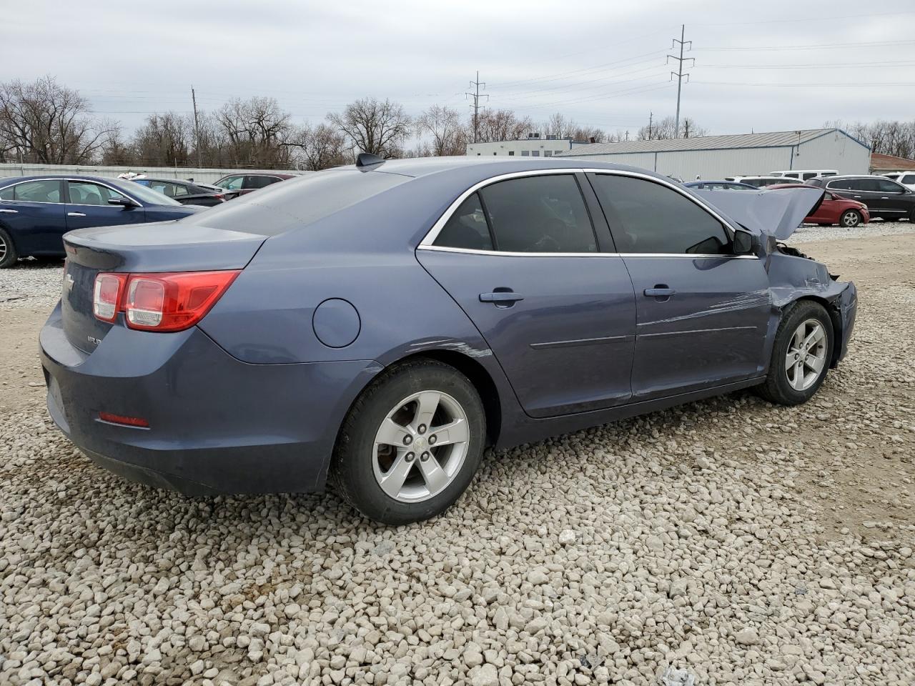 2013 Chevrolet Malibu - Image 3