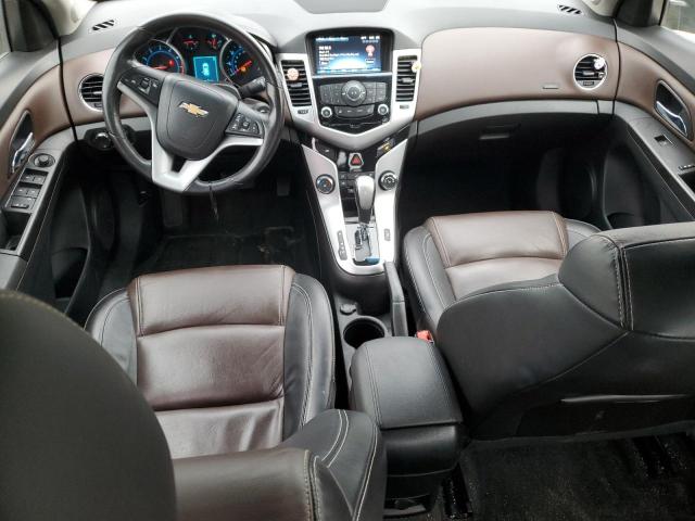  CHEVROLET CRUZE 2015 Czarny