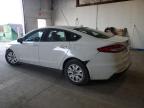 2020 Ford Fusion S na sprzedaż w Lexington, KY - Front End