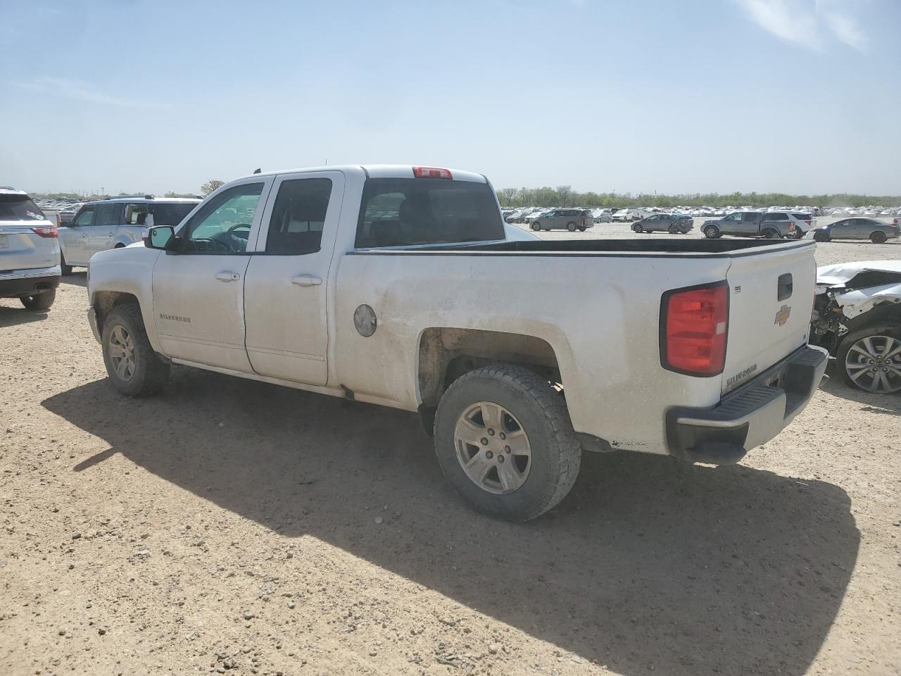 1GCRCREC5JZ311572 CHEVROLET ALL Models 2018