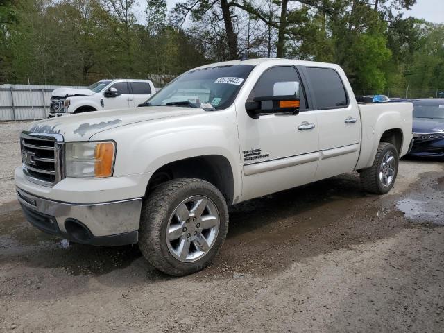 2013 Gmc Sierra C1500 Sle