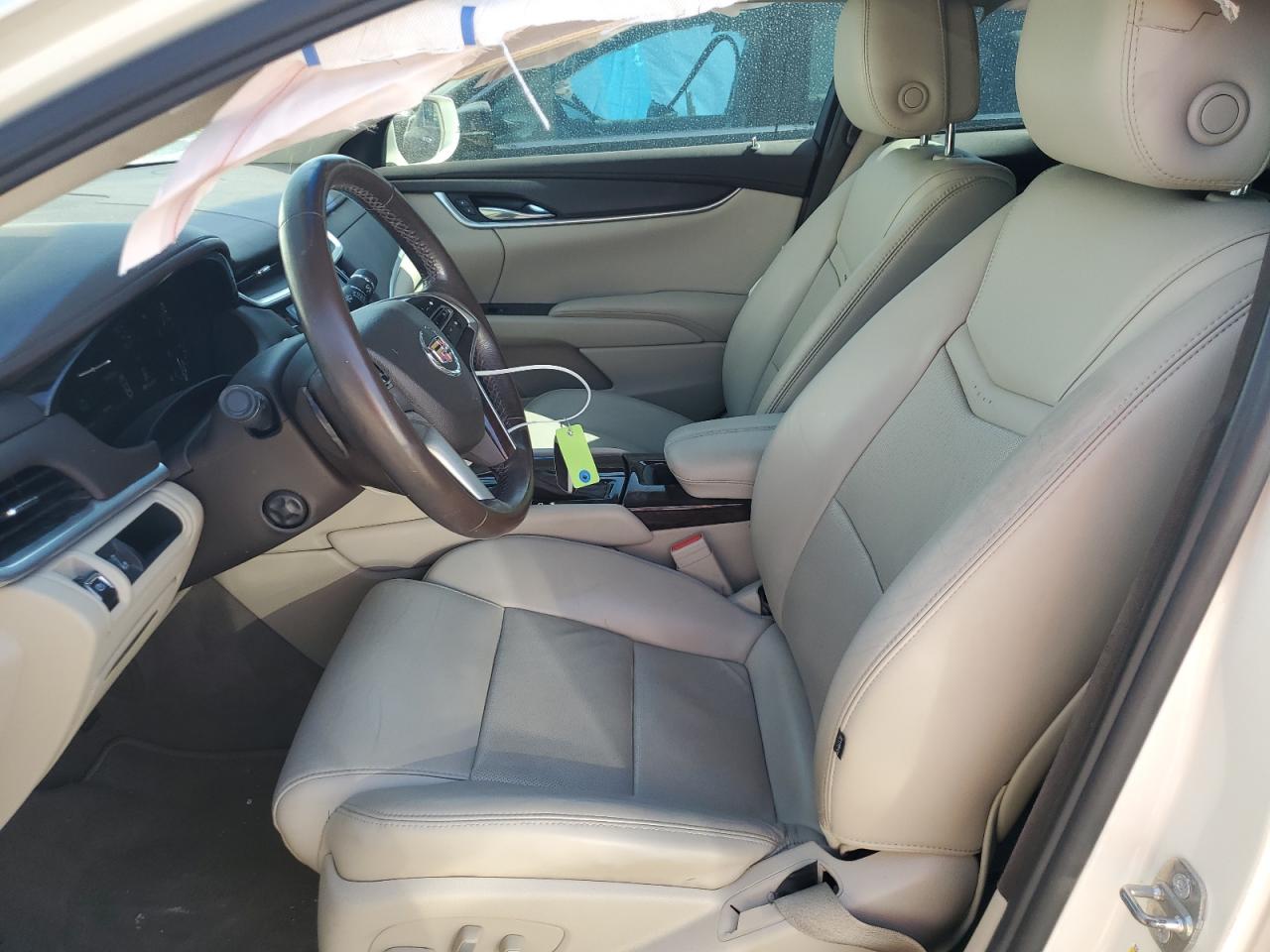 2014 Cadillac Xts VIN: 2G61L5S3XE9167322 Lot: 49233765