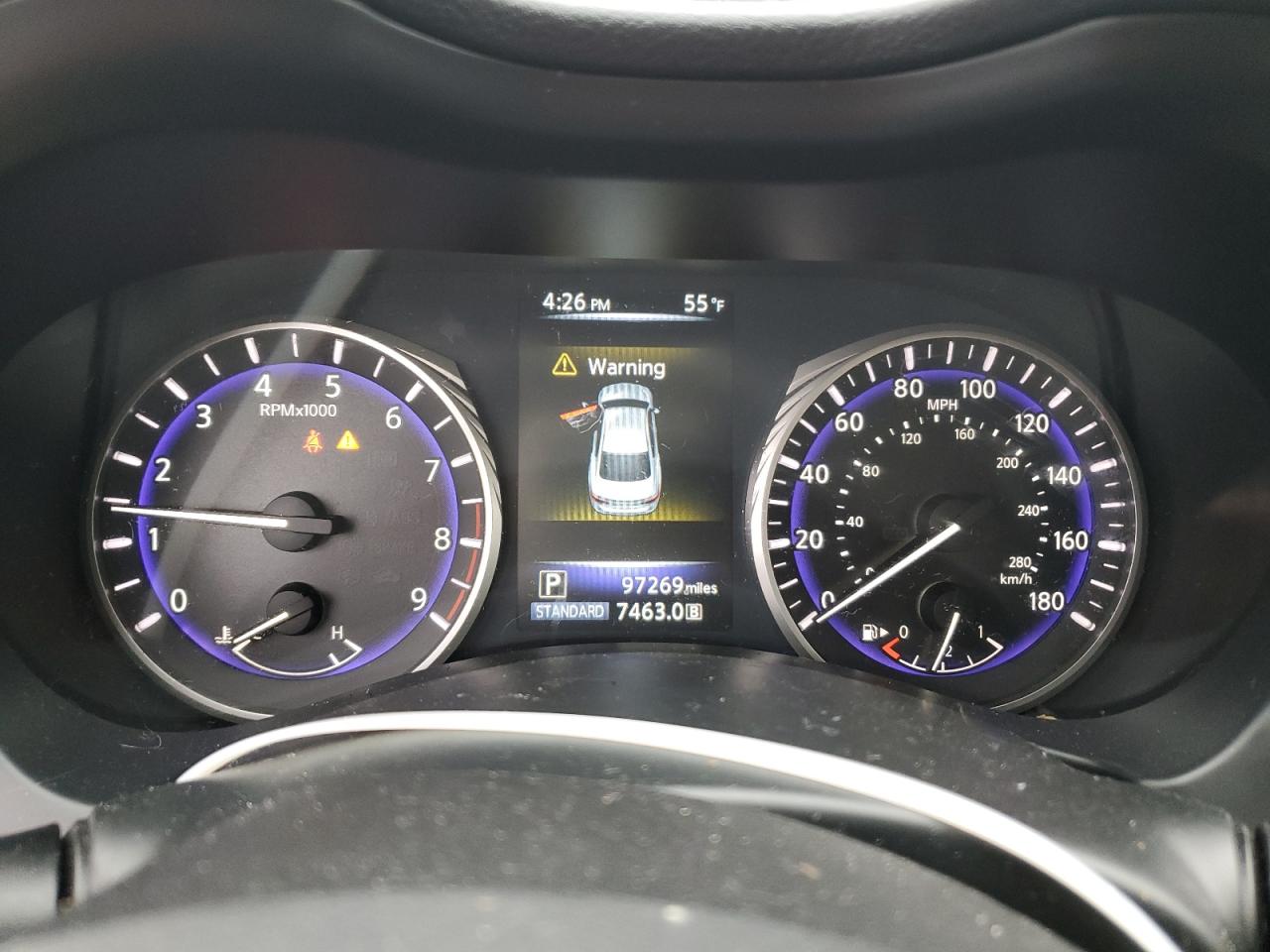 2014 Infiniti Q50 - Image 9