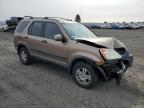 2004 Honda Cr-V Ex zu verkaufen in Airway Heights, WA - Front End