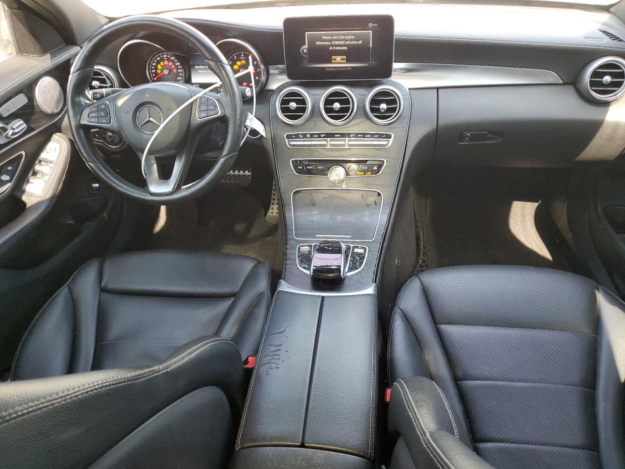 2016 Mercedes-Benz C-klasse - Image 8