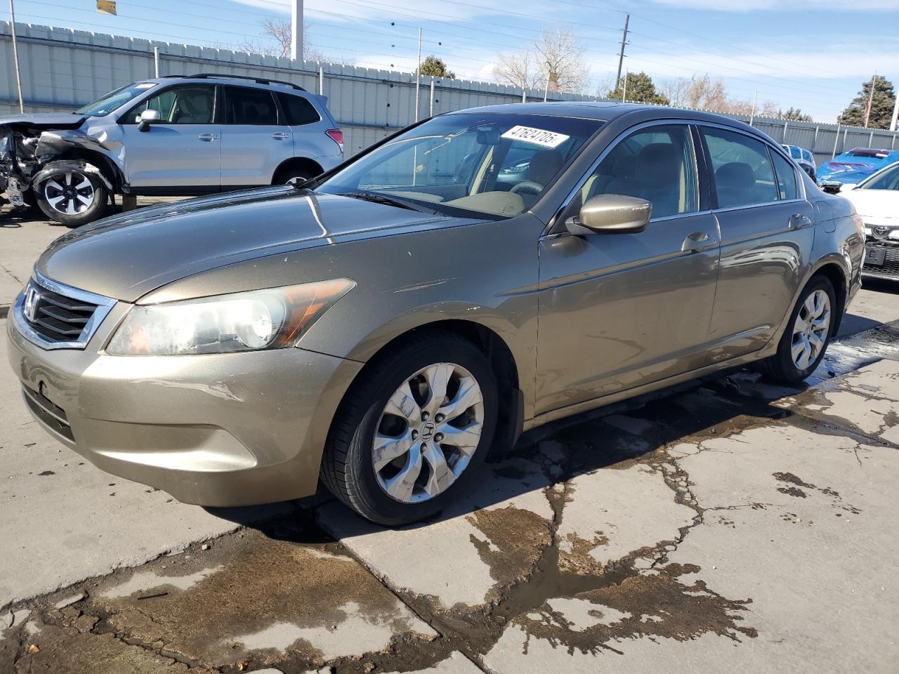 2010 Honda Accord - Image 1