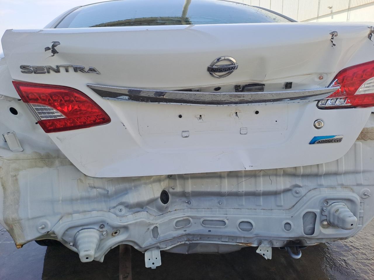 MNTBB7A9XE6009553 - 2013 Nissan Sentra - #50473865