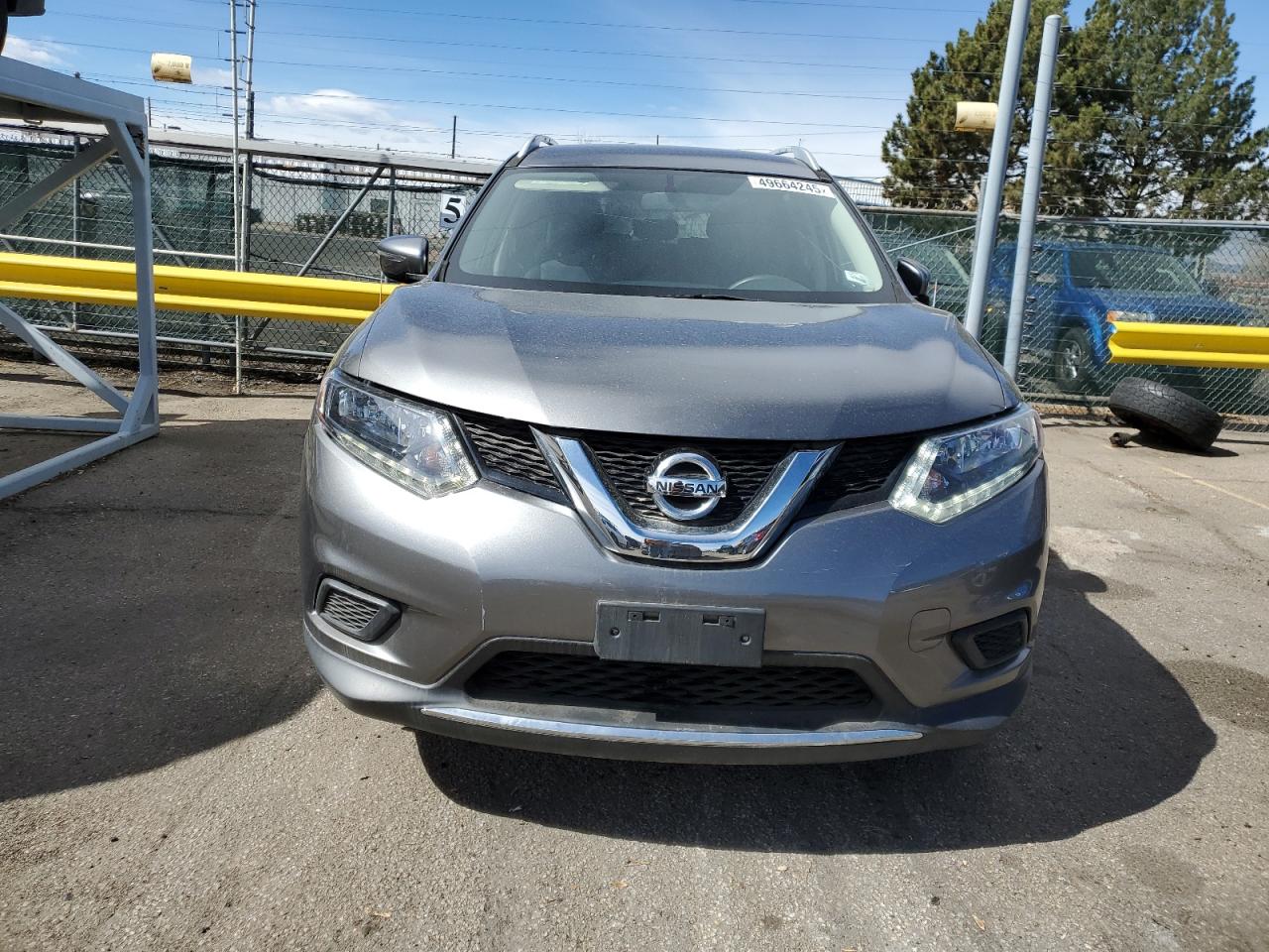 JN8AT2MV2GW137045 NISSAN ROGUE 2016