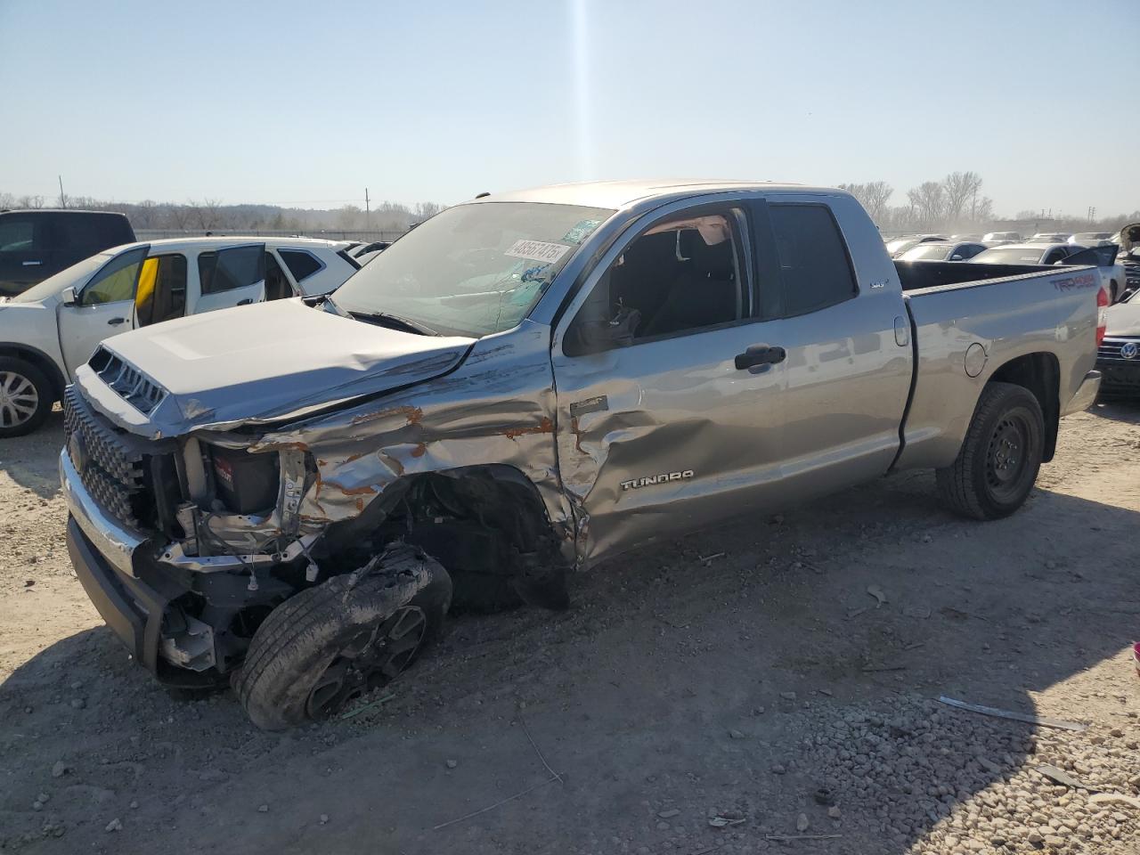 2018 Toyota Tundra - Image 1