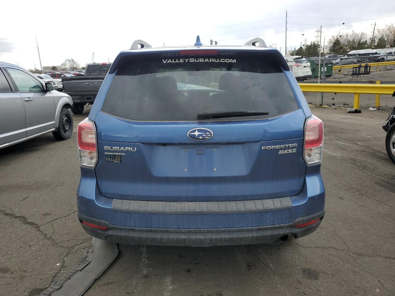 2017 Subaru Forester - Image 6