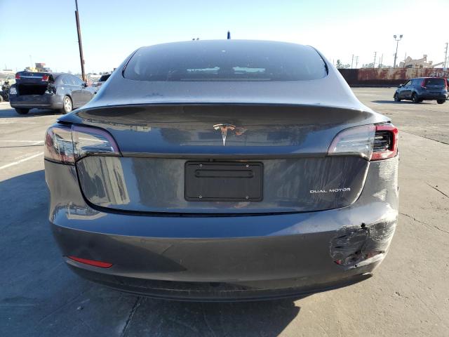  TESLA MODEL 3 2022 Gray