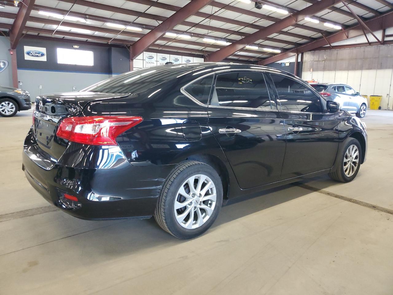 3N1AB7AP3KY435481 NISSAN SENTRA 2019