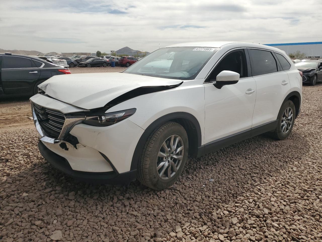 2016 Mazda CX-9 - Image 1