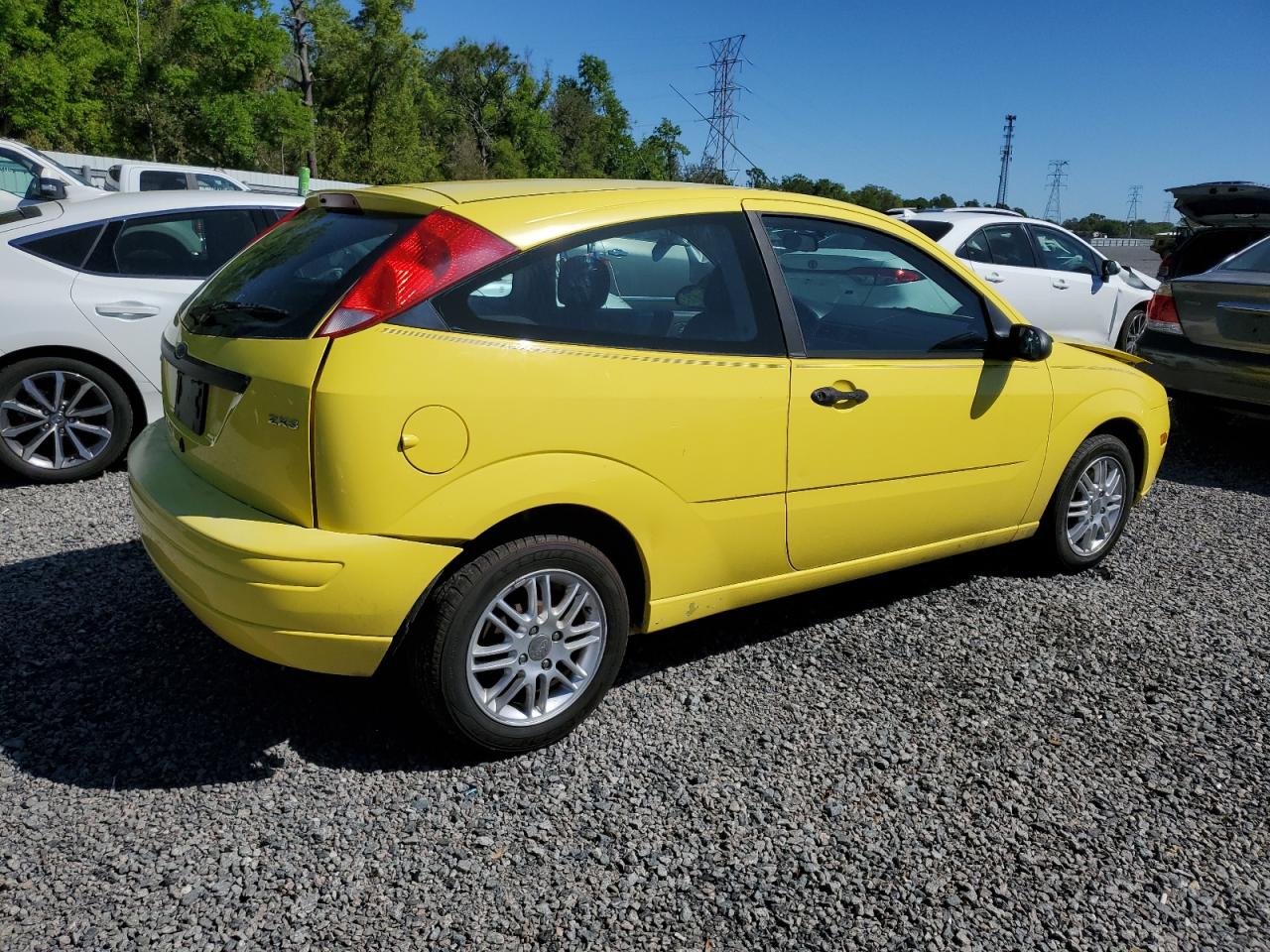 2005 Ford Focus - Image 3