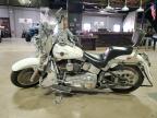 2002 HARLEY-DAVIDSON FLSTFI  for sale at Copart TX - CRASHEDTOYS DALLAS