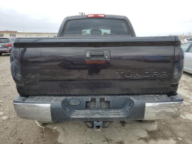  TOYOTA TUNDRA 2015 Черный