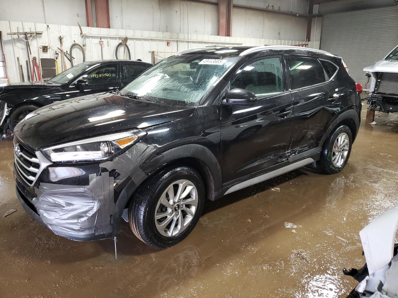 2018 Hyundai Tucson - Image 1