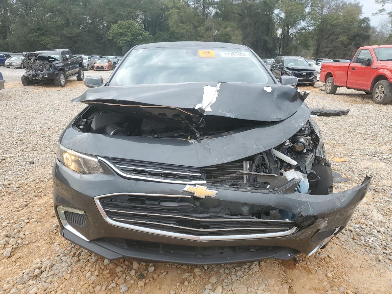 1G1ZE5ST9HF113332 CHEVROLET MALIBU 2017