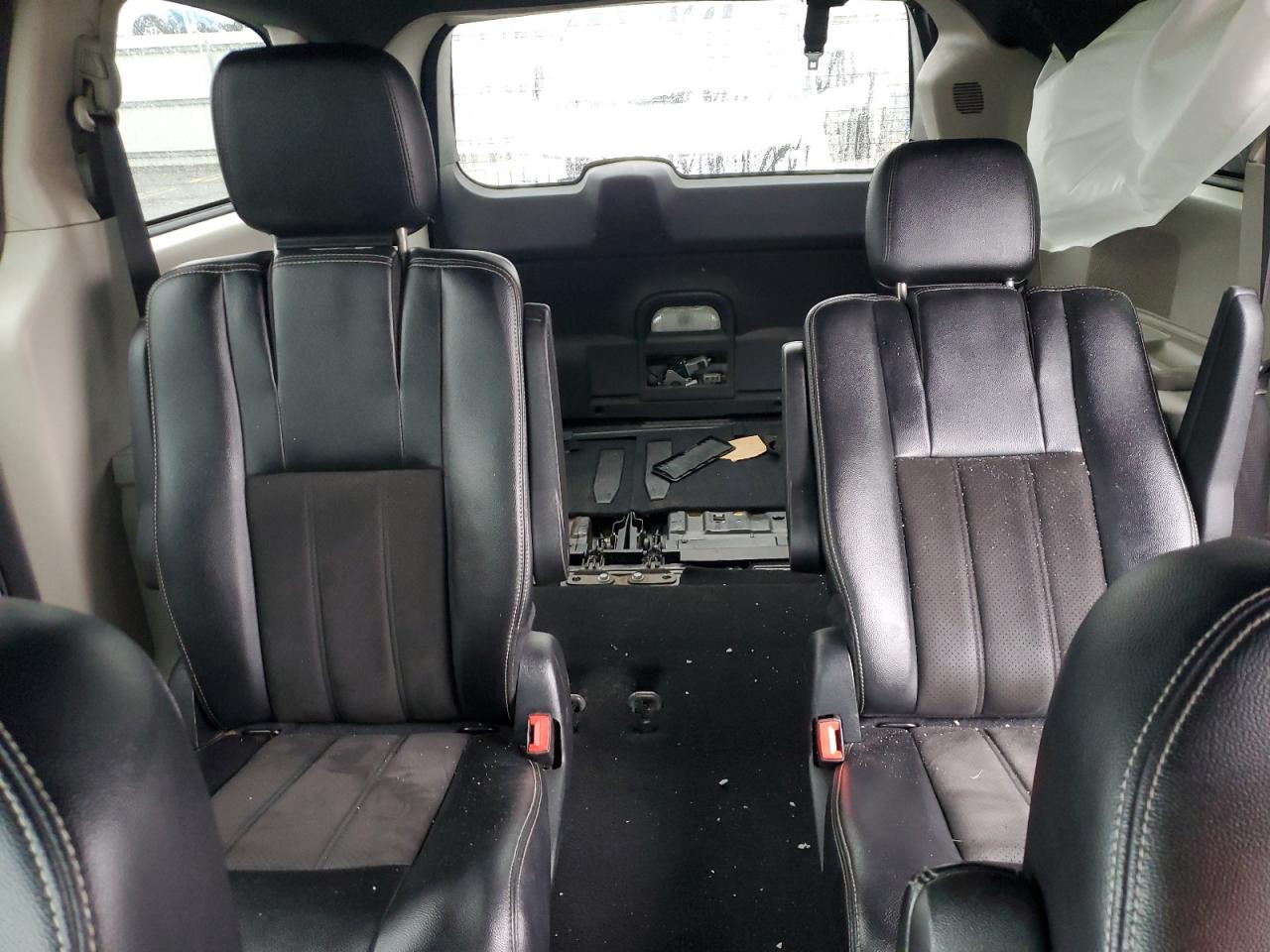 2019 Dodge Grand Caravan Sxt VIN: 2C4RDGCG4KR648219 Lot: 50488155