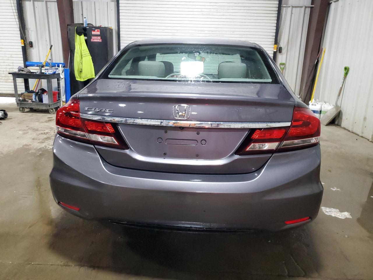 2015 Honda Civic - Image 6