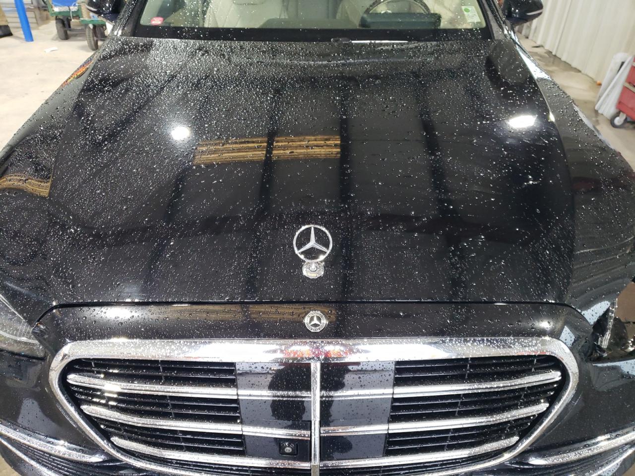 2021 Mercedes-Benz S 580 4Matic VIN: W1K6G7GB2MA045758 Lot: 51275465