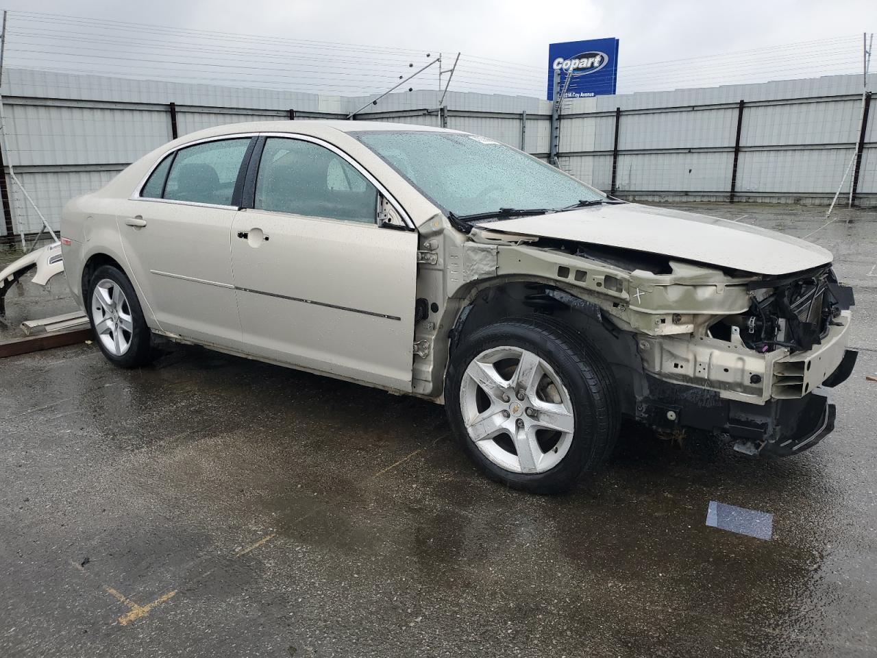 2012 Chevrolet Malibu - Image 4