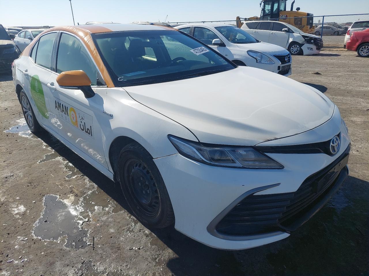 JTNB29HKXR3167048 - 2024 Toyota CAMRY - #47335405
