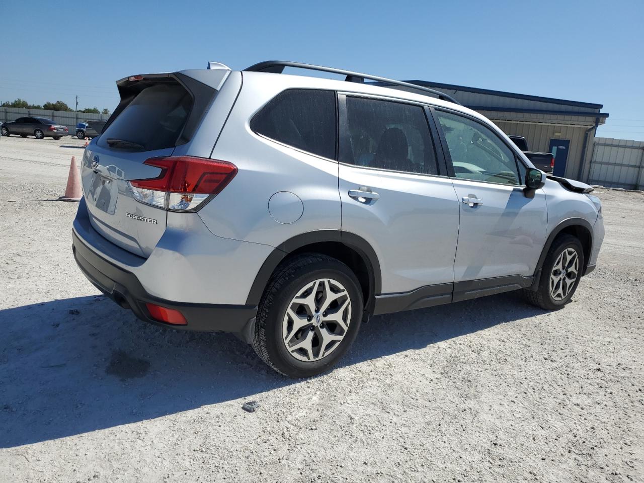 2020 Subaru Forester - Image 3