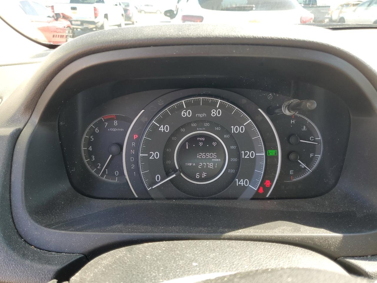 2014 Honda CR-V - Image 9