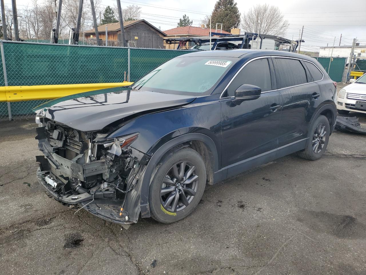 2023 Mazda Cx-9 Touring