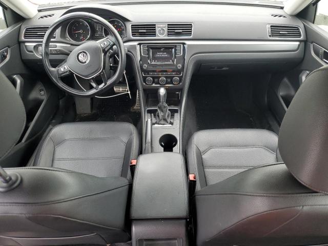  VOLKSWAGEN PASSAT 2016 White