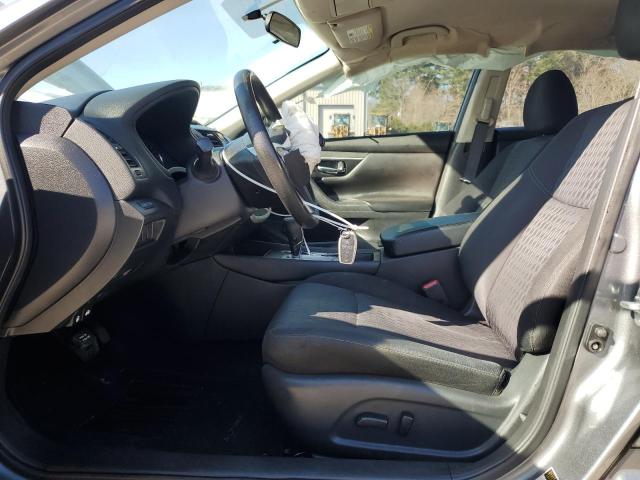  NISSAN ALTIMA 2018 Szary