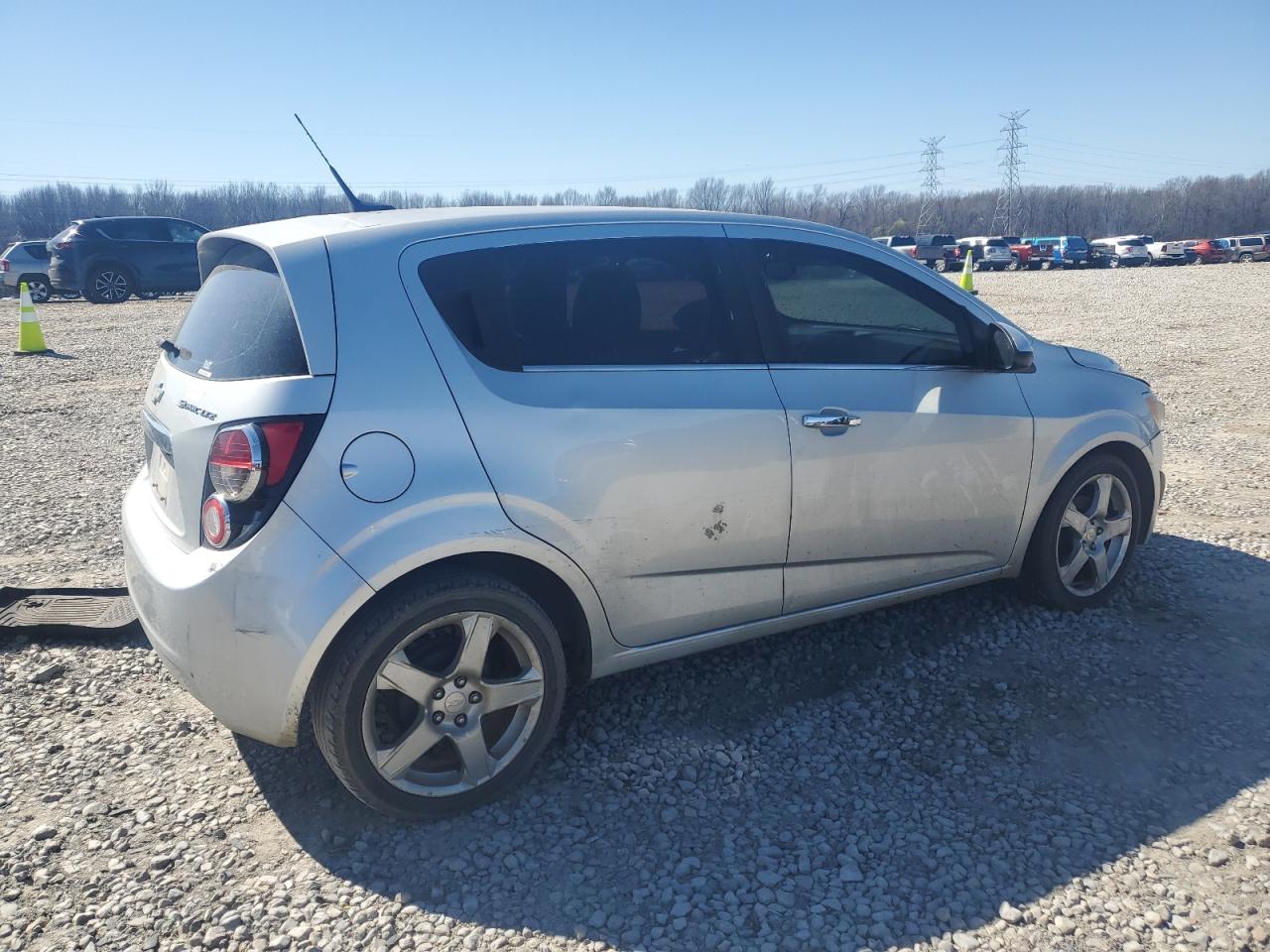 2013 Chevrolet Sonic - Image 3