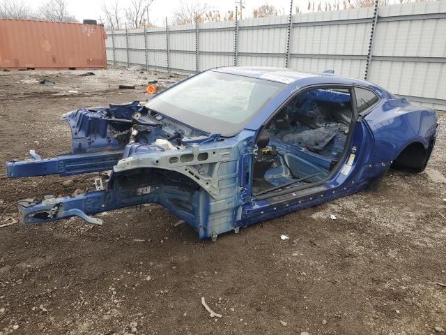  CHEVROLET CAMARO 2019 Синий
