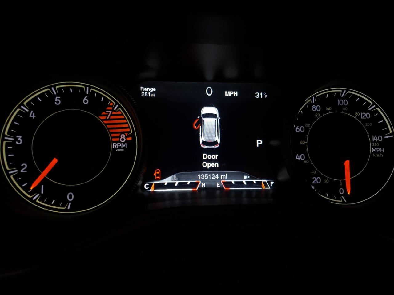 2017 Jeep Cherokee - Image 9