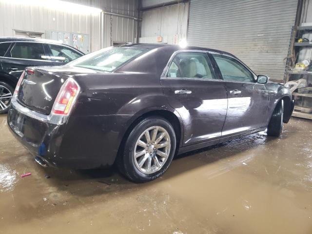  CHRYSLER 300 2012 Brown