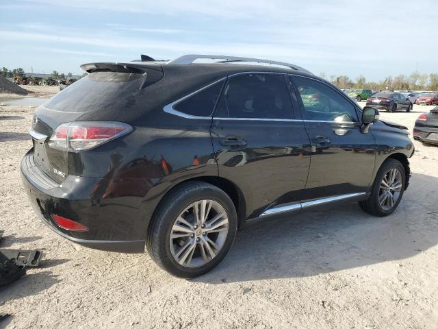  LEXUS RX350 2015 Czarny