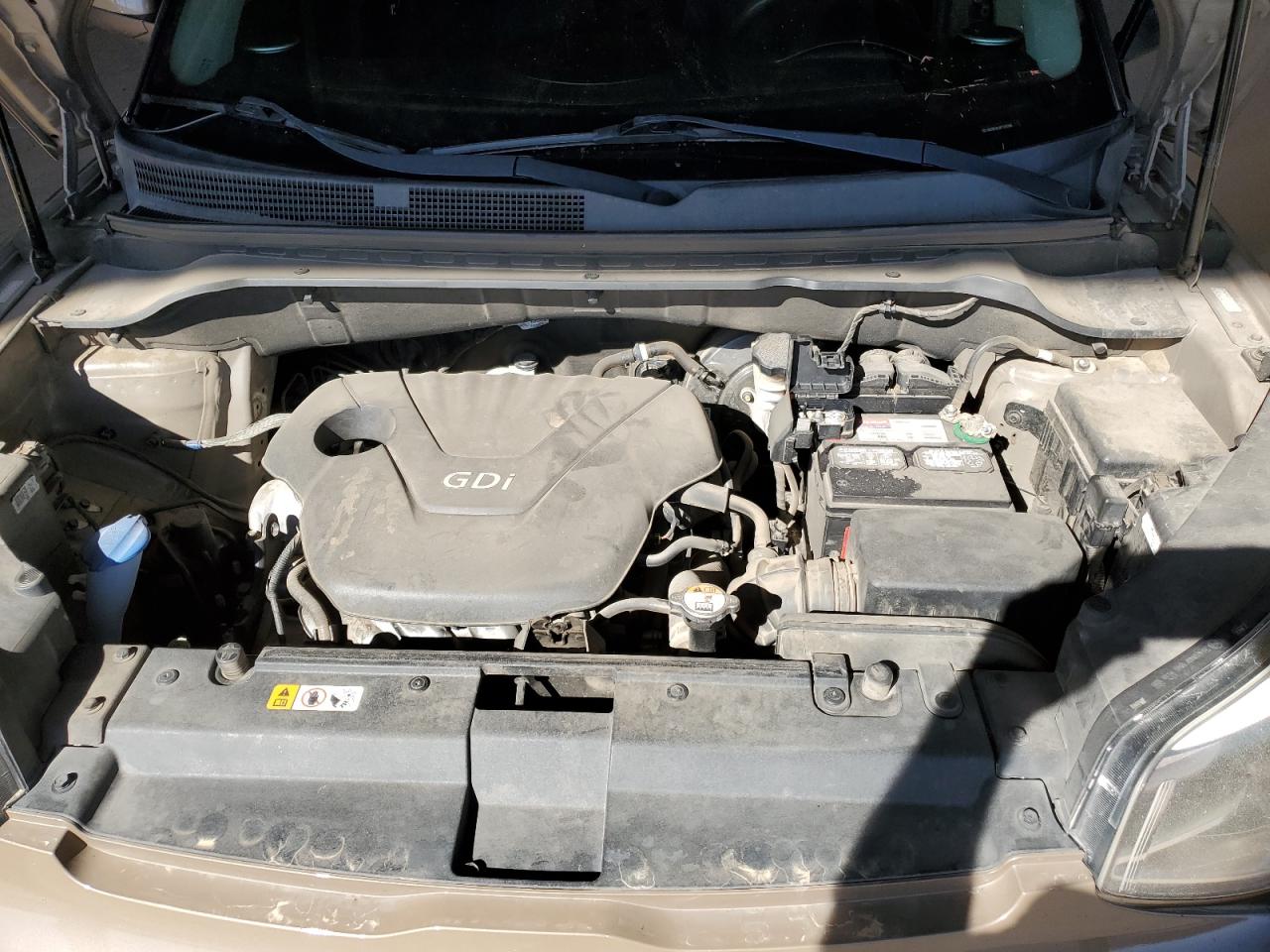 2015 Kia Soul - Image 11