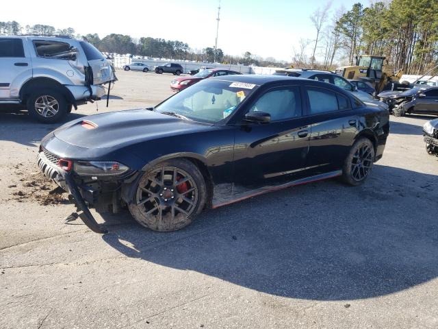  DODGE CHARGER 2018 Черный
