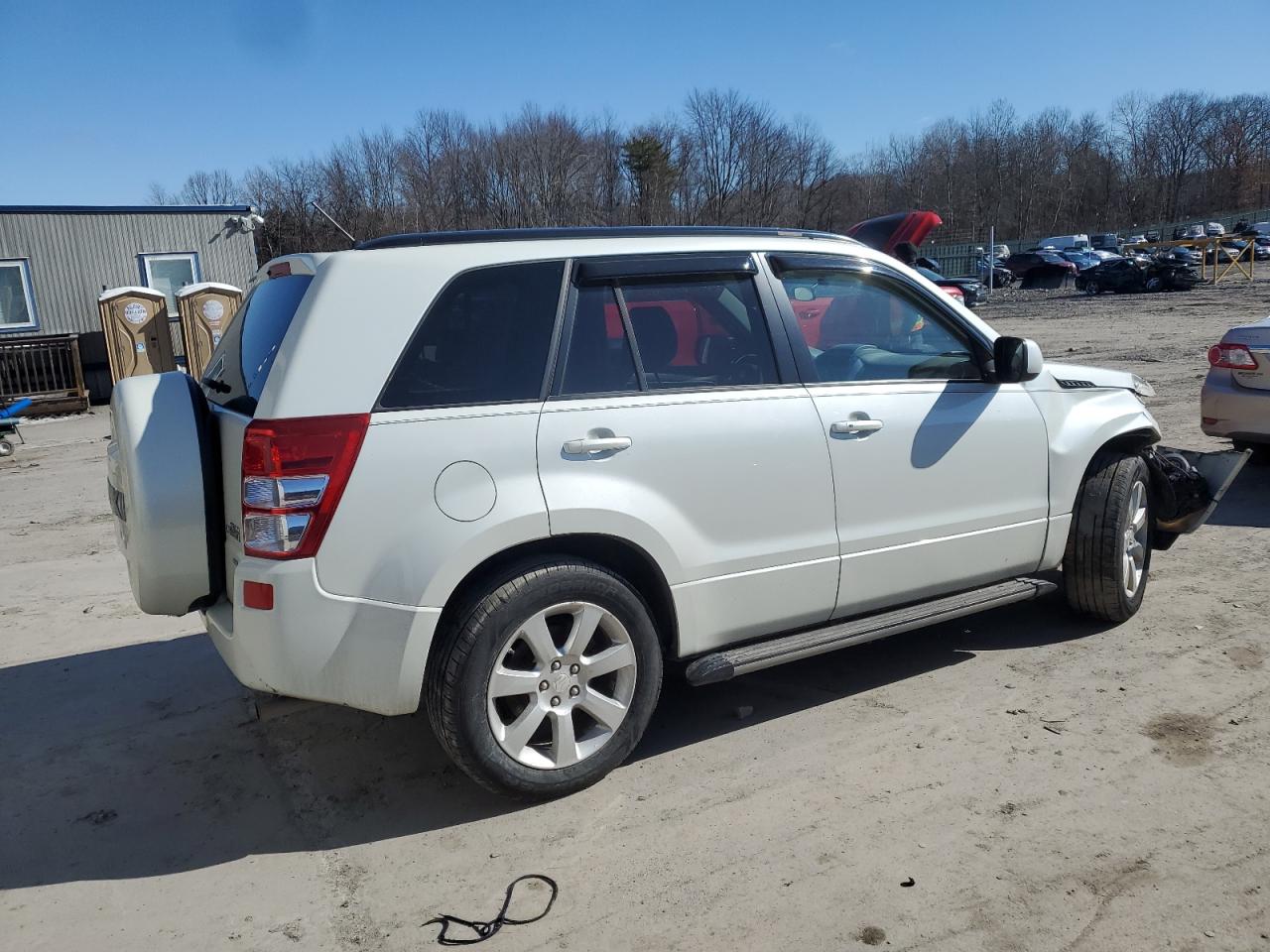 2012 Suzuki Grand Vitara - Image 3