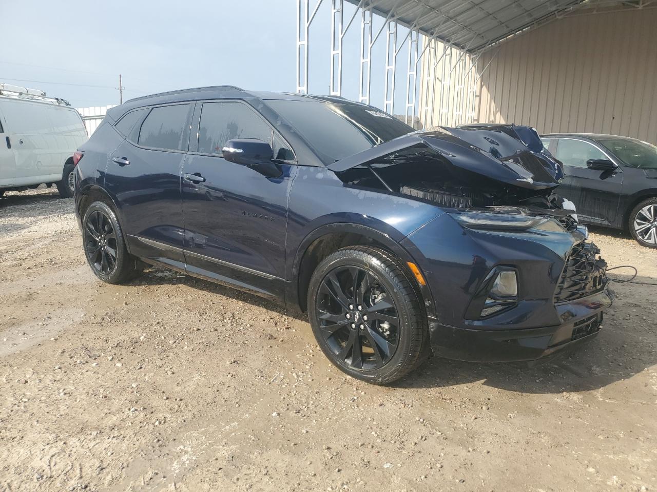 2021 Chevrolet Blazer - Image 4