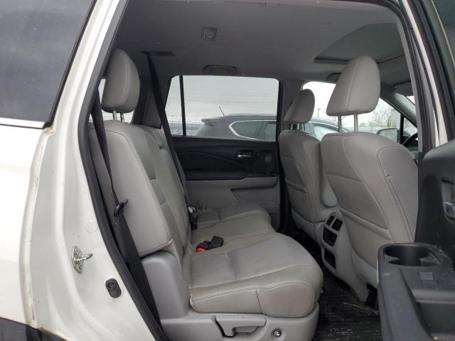 2016 HONDA PILOT EXLN