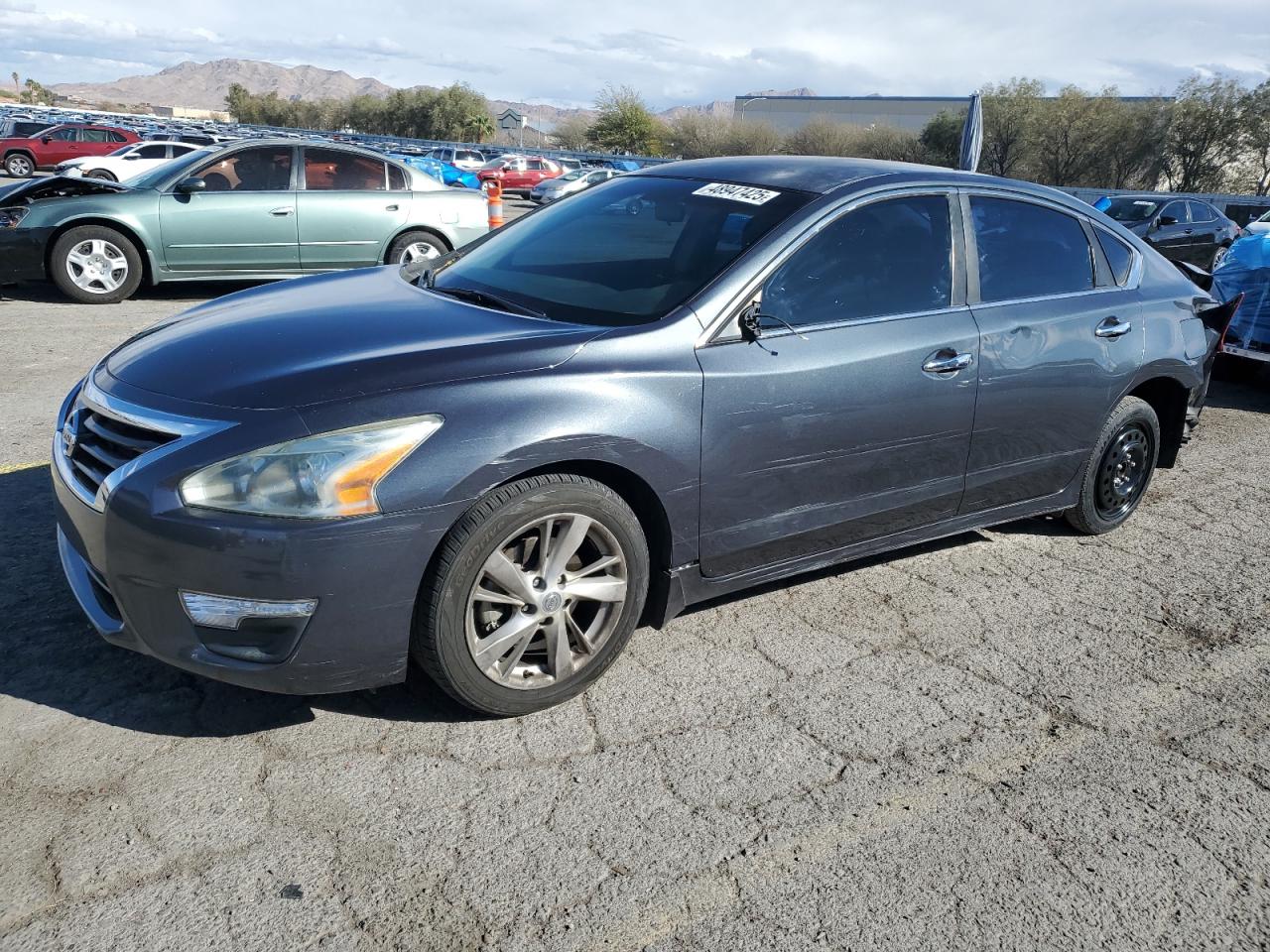 2013 Nissan Altima 2.5 de vânzare în Las Vegas, NV - Rear End