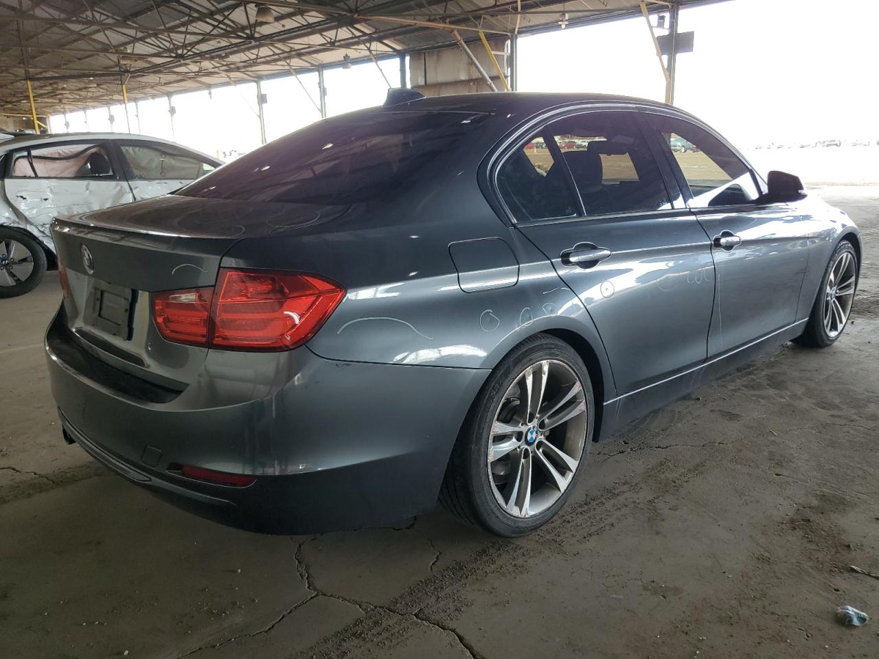 2015 BMW 3er - Image 3