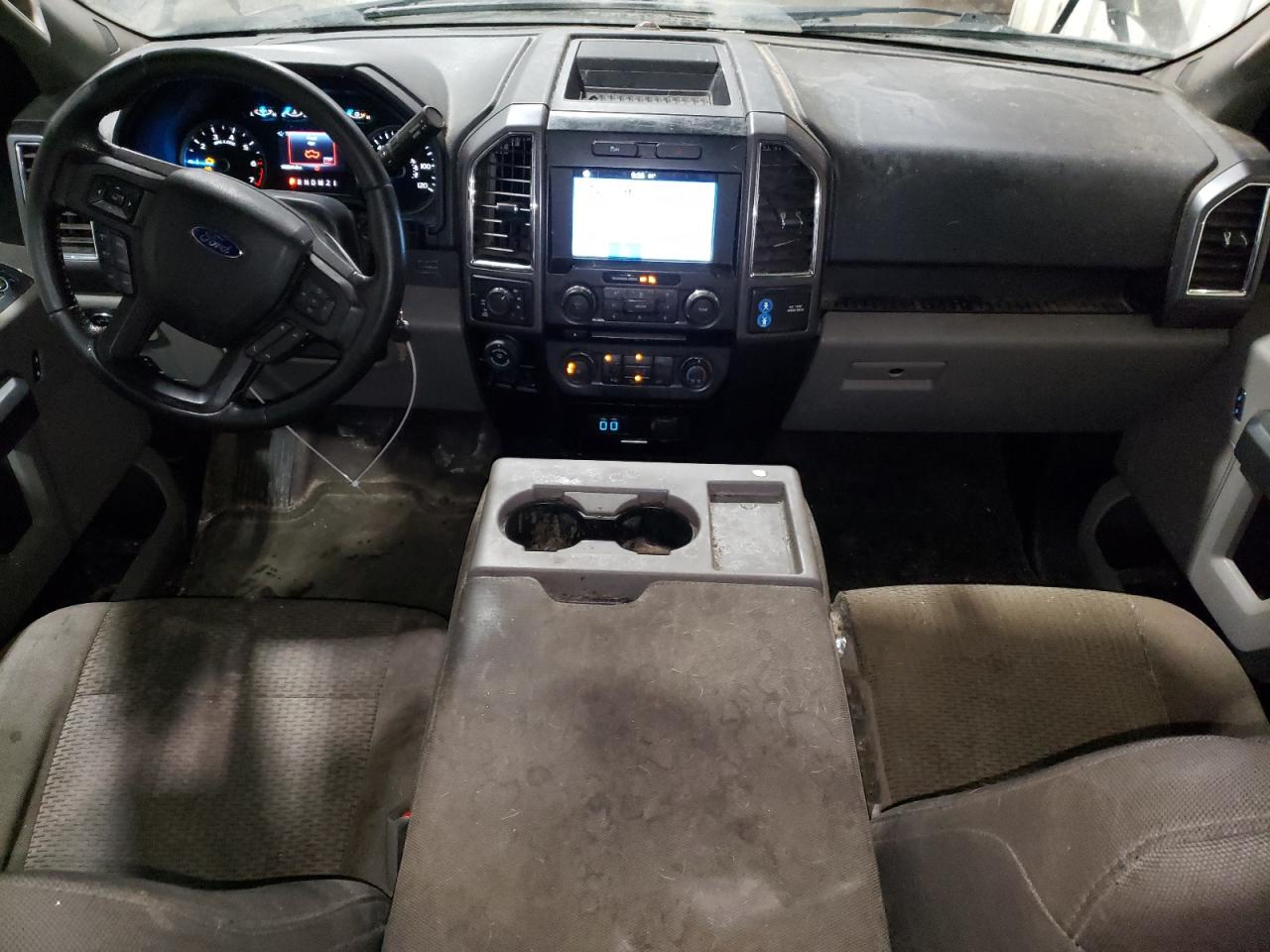 1FTEW1EF6GKD33132 FORD F-150 2016